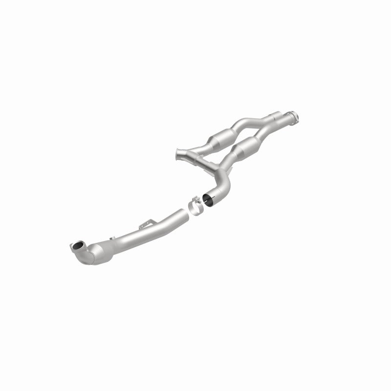 MagnaFlow Direct Fit Catalytic Converter D/S 03-06 Mercedes E55 AMG