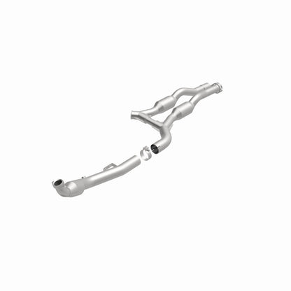 MagnaFlow Direct Fit Catalytic Converter D/S 03-06 Mercedes E55 AMG
