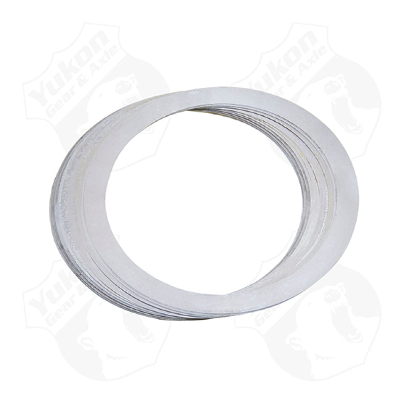 Yukon Gear & Axle Yukon Gear Replacement Pinion Depth Shims For Dana 35 / Model 35 & Chrysler 7.25in