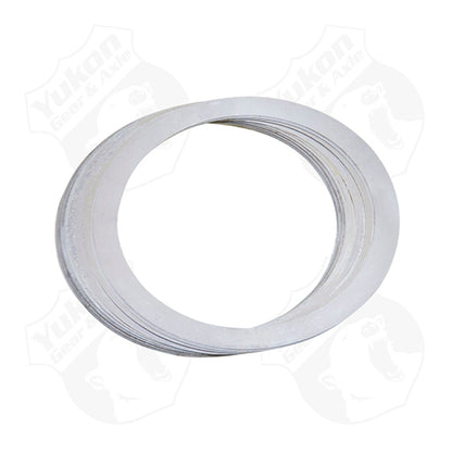 Yukon Gear & Axle Yukon Gear Replacement Pinion Depth Shims For Dana 35 / Model 35 & Chrysler 7.25in