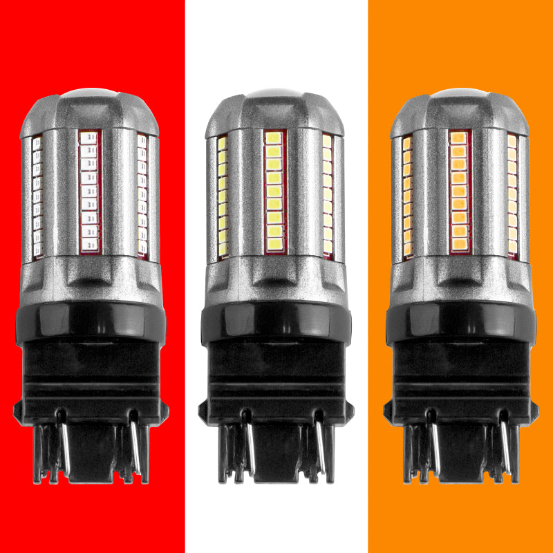XKGLOW XK Glow 2pc Red 3156 Auto Bulb
