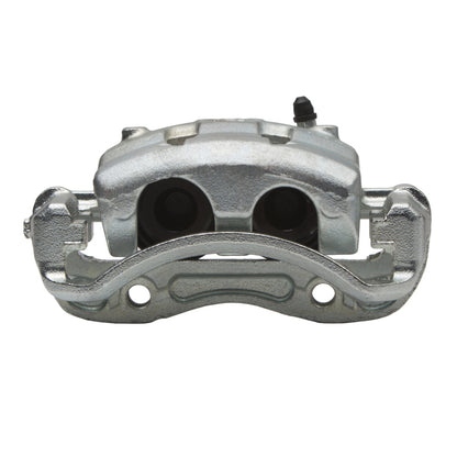 DFC 99-02 Nissan Frontier Front-R Premium Caliper - Silver Zinc Coated