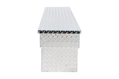 Dee Zee Universal Tool Box - Specialty Narrow BT Alum MID SIZE