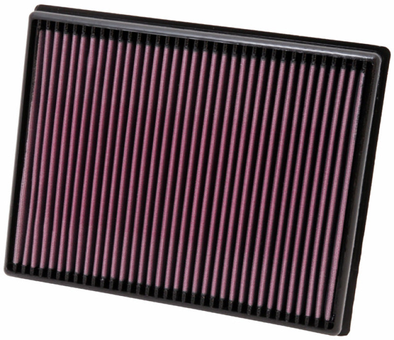 K&N Engineering K&N 07-10 BMW X5/X6 3.0L DSL Drop In Air Filter