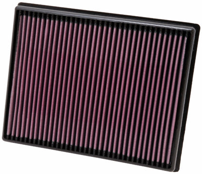 K&N Engineering K&N 07-10 BMW X5/X6 3.0L DSL Drop In Air Filter
