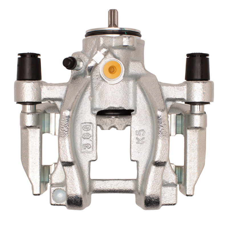DFC 15-24 Audi S3 Rear-R Silver Zinc Coated Premium Caliper