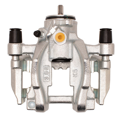 DFC 15-24 Audi S3 Rear-R Silver Zinc Coated Premium Caliper