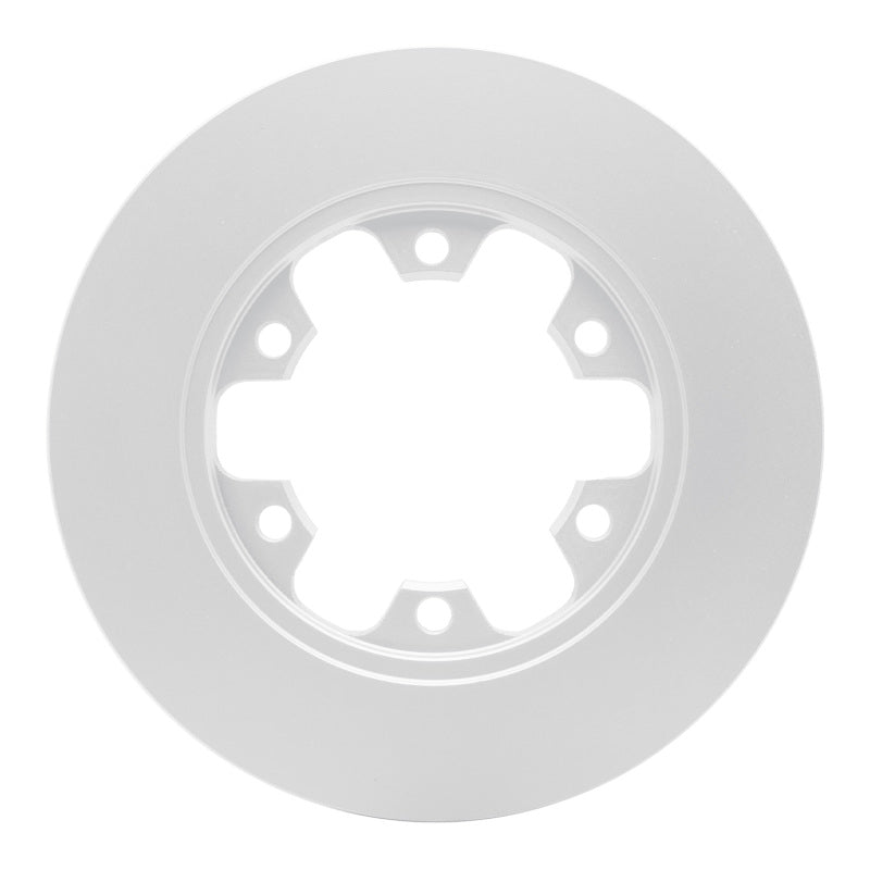 DFC 15-25 Ford Transit-350 HD/DRW Rear GeoSPEC Coated Rotor