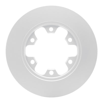 DFC 15-25 Ford Transit-350 HD/DRW Rear GeoSPEC Coated Rotor