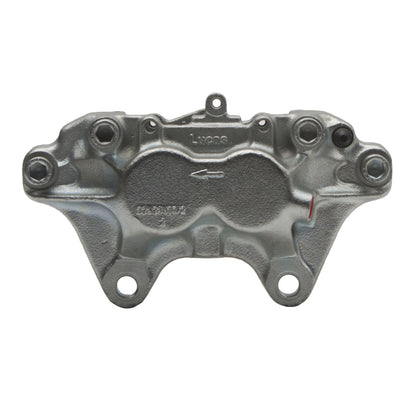 DFC 91-99 Mercedes-Benz S320 Front-R Premium Caliper - Silver Zinc Coated
