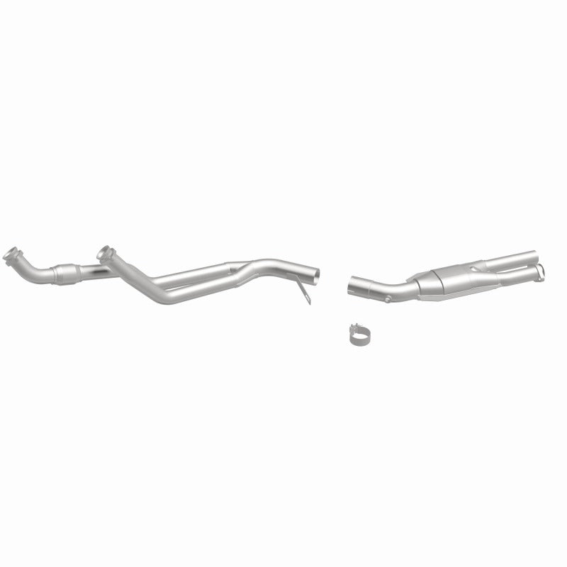 MagnaFlow Direct Fit Catalytic Converter 89-93 BMW 535I 3.2l