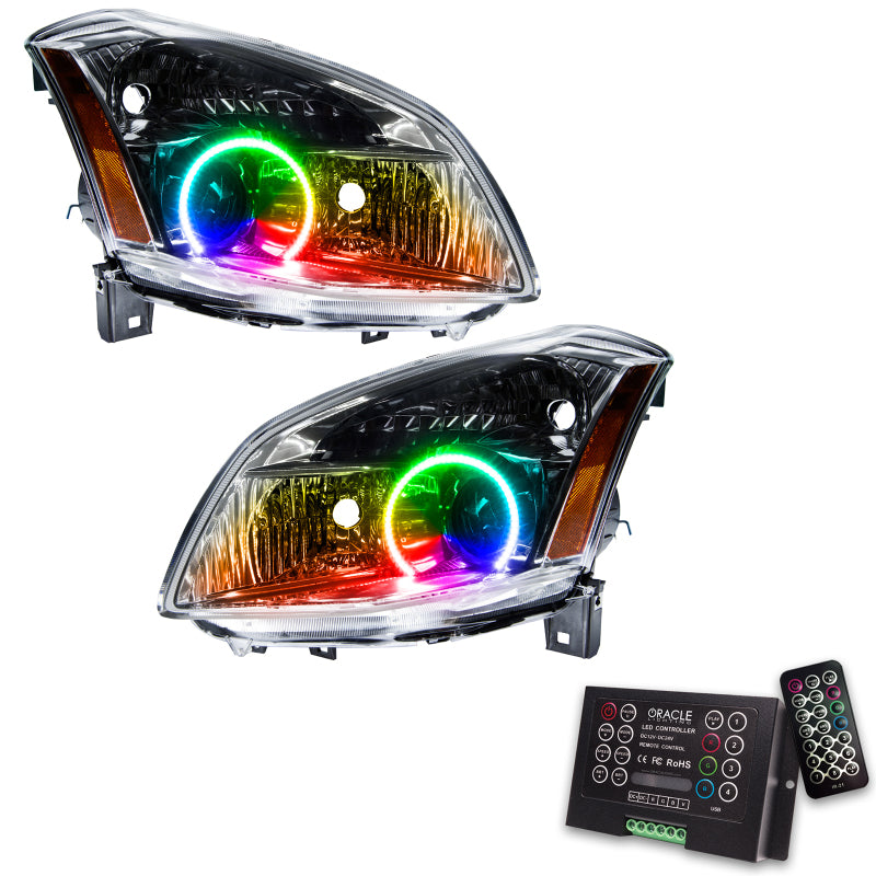 ORACLE Lighting Oracle 07-08 Nissan Maxima SMD HL - ColorSHIFT w/ 2.0 Controller