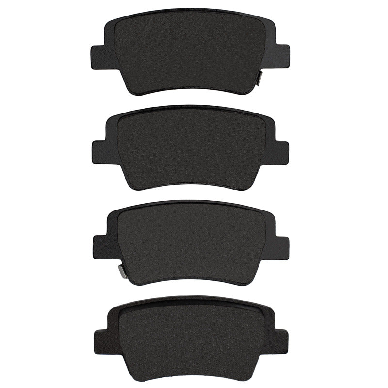 R1 Concepts R1 21-26 Kia Niro Rear Ceramic Brake Pads