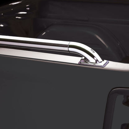 Putco 88-98 Chevrolet CK / Silverado - 6.5ft Bed SSR Locker Side Rails