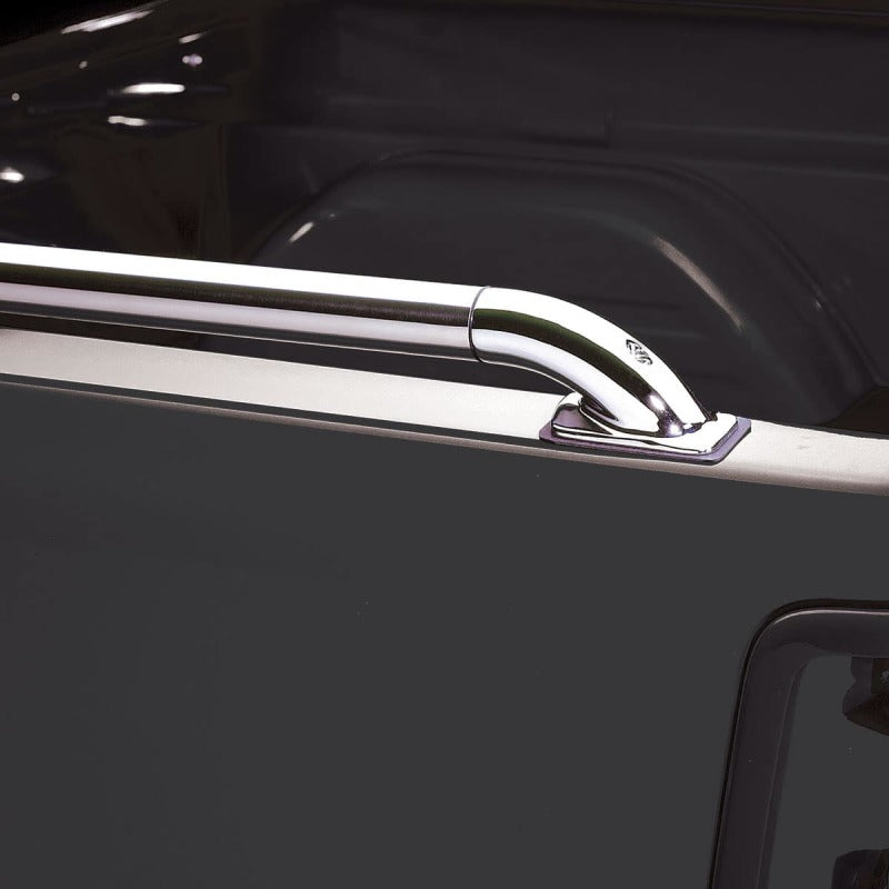 Putco 07-19 Toyota Tundra - 8ft Bed SSR Locker Side Rails