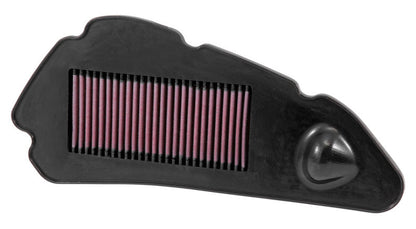 K&N Engineering K&N Replacement Unique Air Filter - 2013 Honda SH150i