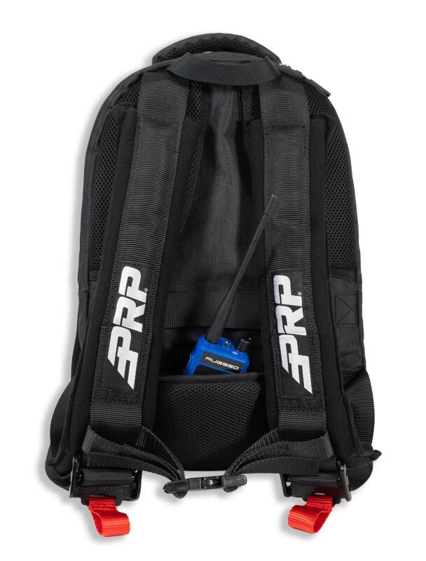 PRP Seats PRP Backpack - Black