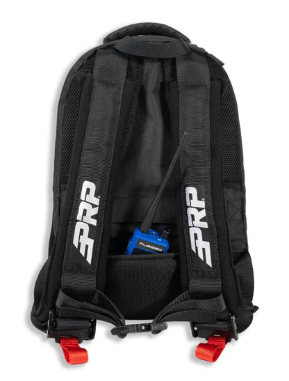 PRP Seats PRP Backpack - Black