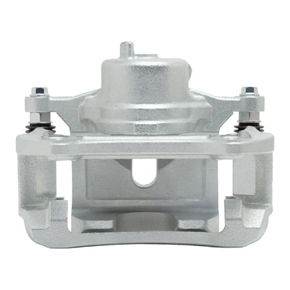 DFC 12-17 Hyundai Veloster Front-R Premium Caliper - Silver Zinc Coated