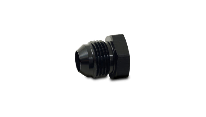 Vibrant -4AN Flare Plugs - Aluminum
