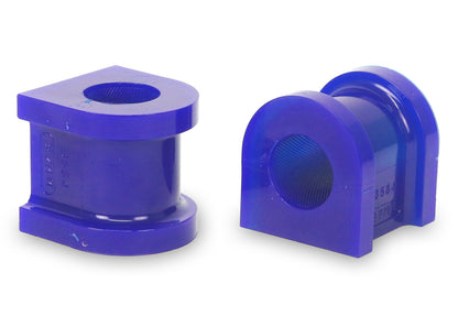 SuperPro 2006 Lexus IS250 0 Front 27mm Sway Bar Mount Bushing Set