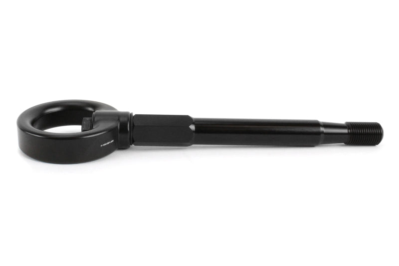 Perrin Performance PERRIN 22-26 Subaru WRX / 18-23 Crosstrek / 17-23 Impreza Forester Tow Hook Kit (Front) - Black