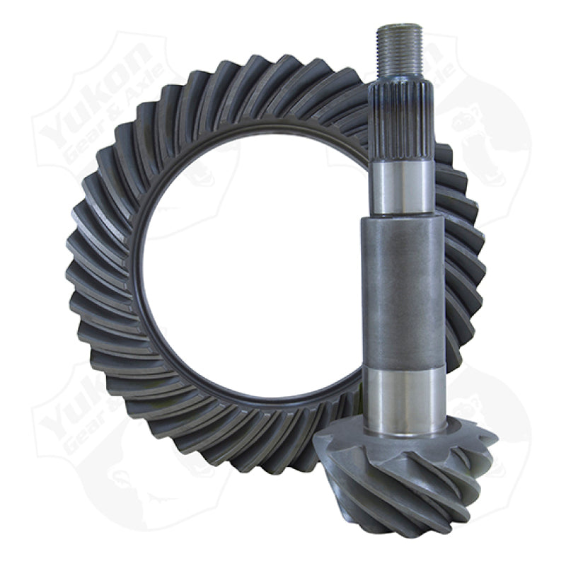 Yukon Gear & Axle Yukon Gear High Performance Gear Set For Dana 60 in a 4.30 Ratio