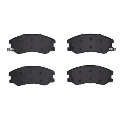 DFC 07-15 Suzuki XL-7 Front 4000 Hybridynamic Brake Pads