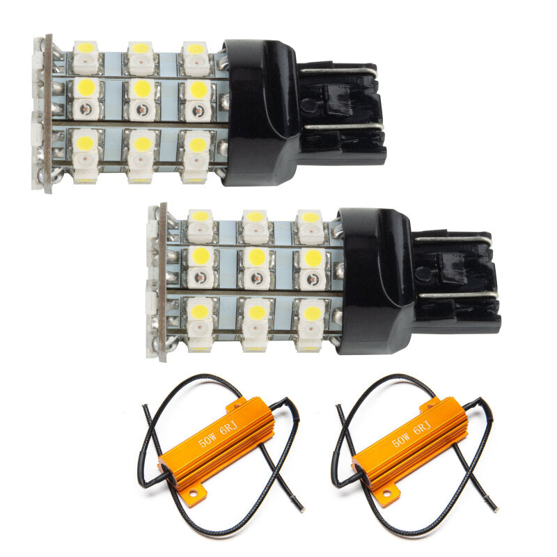 ORACLE Lighting Oracle 3157 Switchback + Load Equalizer Kit - Amber/White