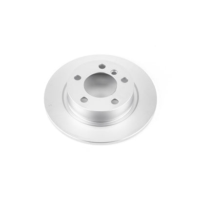PowerStop Power Stop 11-16 Mini Cooper Countryman Rear Evolution High Carbon Geomet Coated Rotor