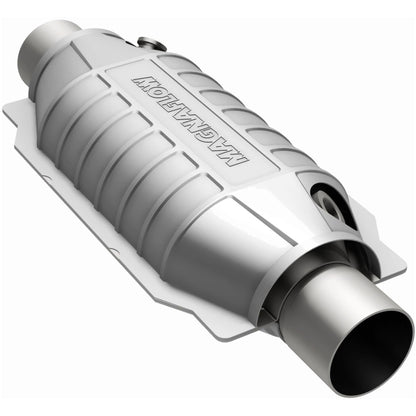 MagnaFlow Universal Catalytic Converter 3.00inch w/ dual O2
