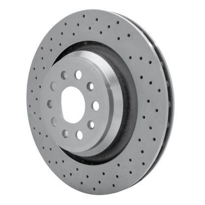 DFC 14-22 Maserati Ghibli Rear Drilled Brake Rotor