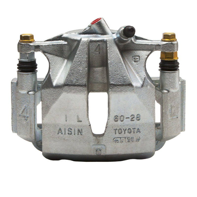 DFC 98-01 Toyota Sienna Front-L Premium Caliper - Silver Zinc Coated