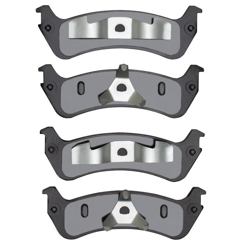 R1 Concepts R1 95-02 Mercury Mountaineer Rear Optimum OE Brake Pads