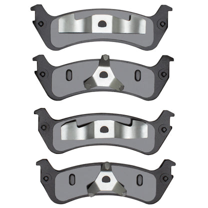 R1 Concepts R1 95-02 Mercury Mountaineer Rear Optimum OE Brake Pads