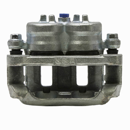 DFC 00-06 Mitsubishi Montero Front-R Premium Caliper - Silver Zinc Coated