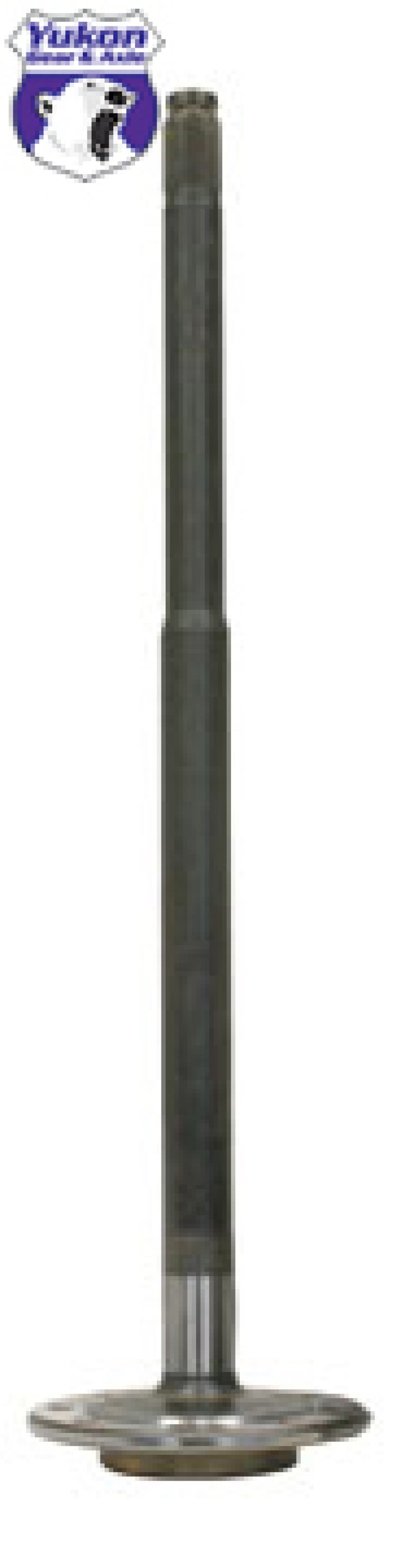 Yukon Gear & Axle Yukon Gear Axle For 07 and Up 9.5in GM Axle / 34.02in