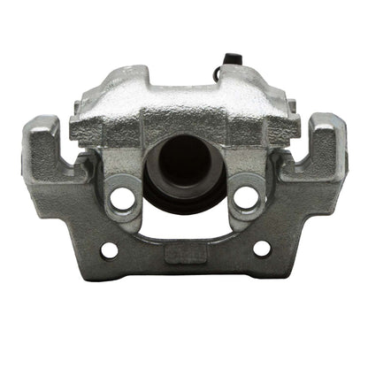DFC 95-01 BMW 740i Rear-R Premium Caliper - Silver Zinc Coated
