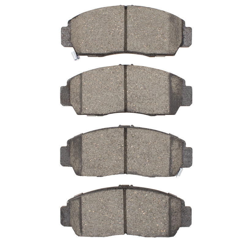 R1 Concepts R1 99-14 Acura TL Front R1 Ceramic Brake Pads