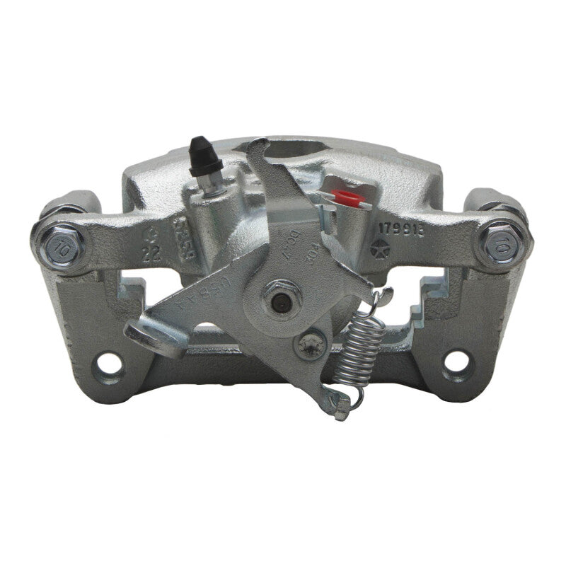 DFC 12-20 Dodge Journey Rear-R Premium Caliper - Silver Zinc Coated