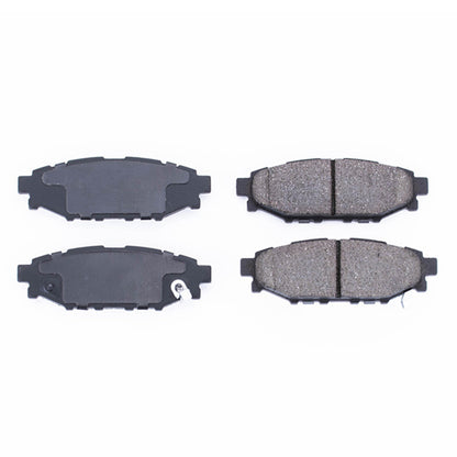PowerStop Power Stop 13-16 Subaru BRZ Rear Z16 Evolution Ceramic Brake Pads