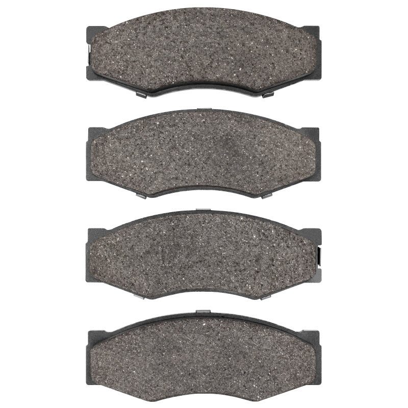 DFC 87-88 Nissan 200SX Front 5000 Advanced Ceramic Brake Pads