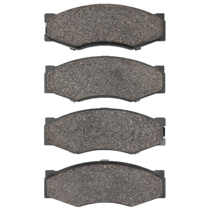 DFC 87-88 Nissan 200SX Front 5000 Advanced Ceramic Brake Pads