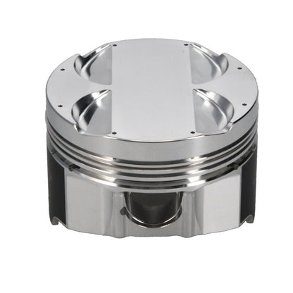 Manley Performance Manley Mitsubishi Eclipse 85.5 mm Bore 88mm Stroke -2.5cc Dome Flat Top Piston Set of 4