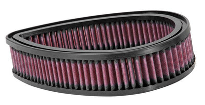 K&N Engineering K&N Custom Air Filter 6.25in OS Width / 9.688in OS Length / 2.188in Height