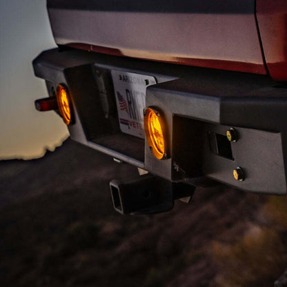 Nacho Offroad Technology Nacho Lighting Quatro Flush Mount