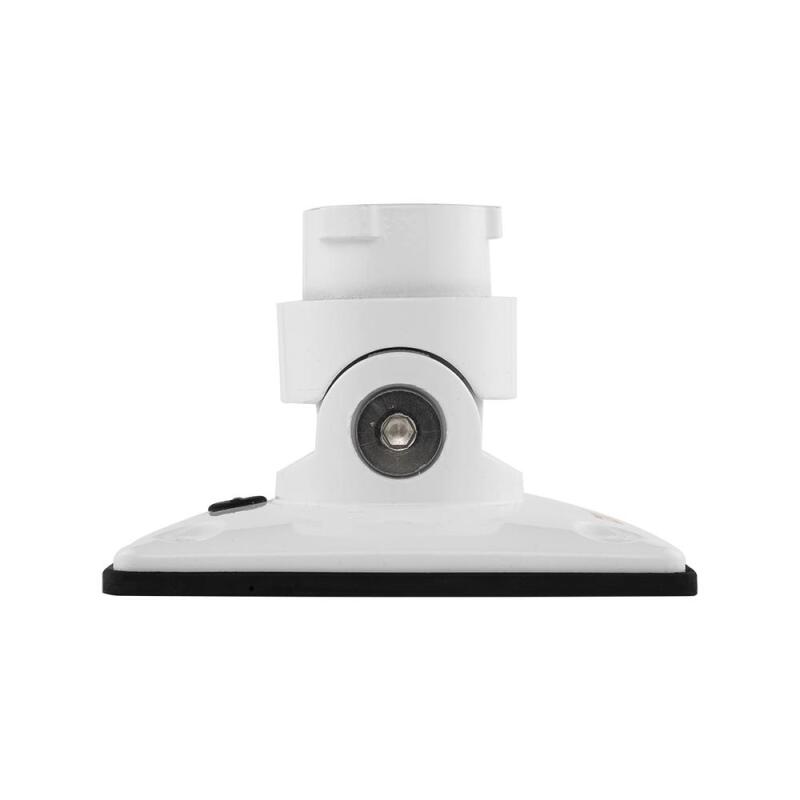 DS18 Swivel Flat Mounting Bracket For NXL-X and CF-X Towers White