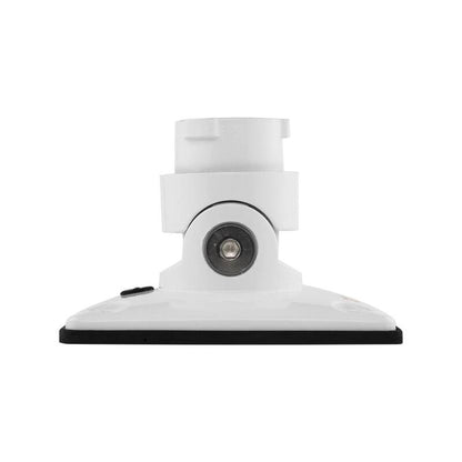 DS18 Swivel Flat Mounting Bracket For NXL-X and CF-X Towers White