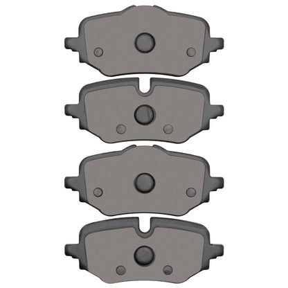 DFC 23-26 BMW 228I Gran Coupe Rear 5000 Advanced Low Metallic Brake Pads