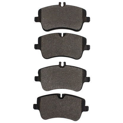 DFC 01-15 Mercedes-Benz C320 Front 5000 Advanced Low Metallic Brake Pads
